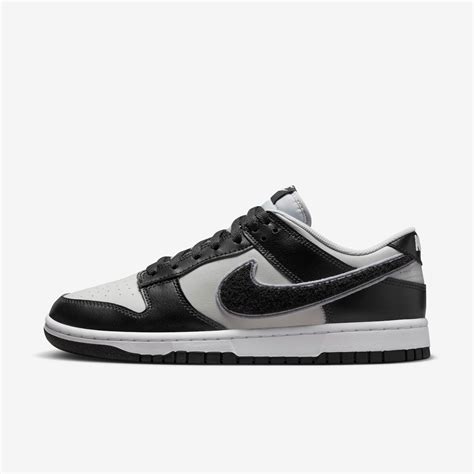 nike dunk low schwarz|nike dunk low sneakers.